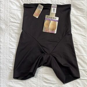Cupid Black Shapewear Shorts